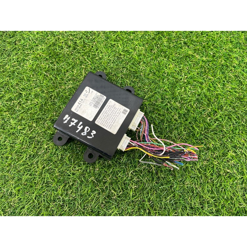 Блок бесключевого доступа (электрика / блок управления) Mitsubishi Outlander GF 2017 2.4 8637b414