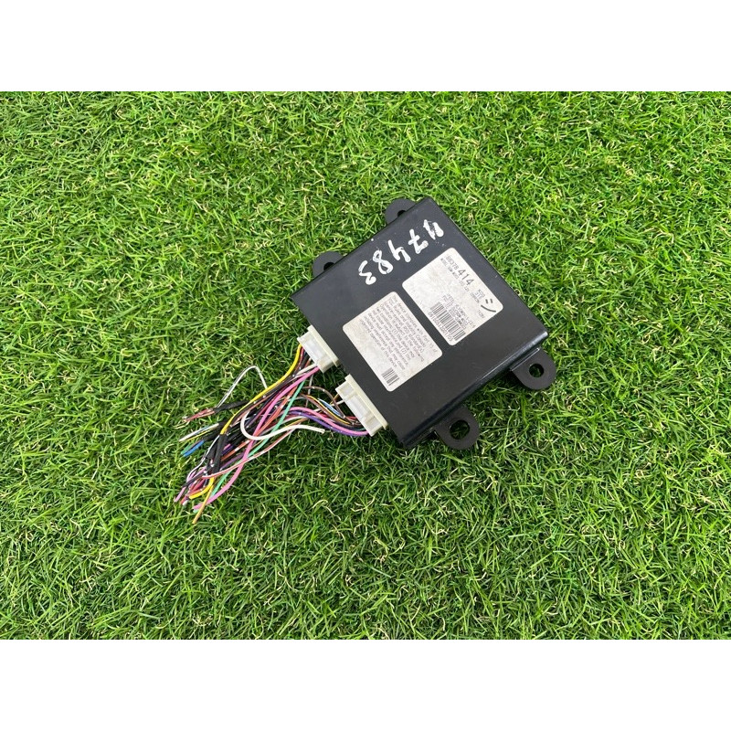 Блок бесключевого доступа (электрика / блок управления) Mitsubishi Outlander GF 2017 2.4 8637b414