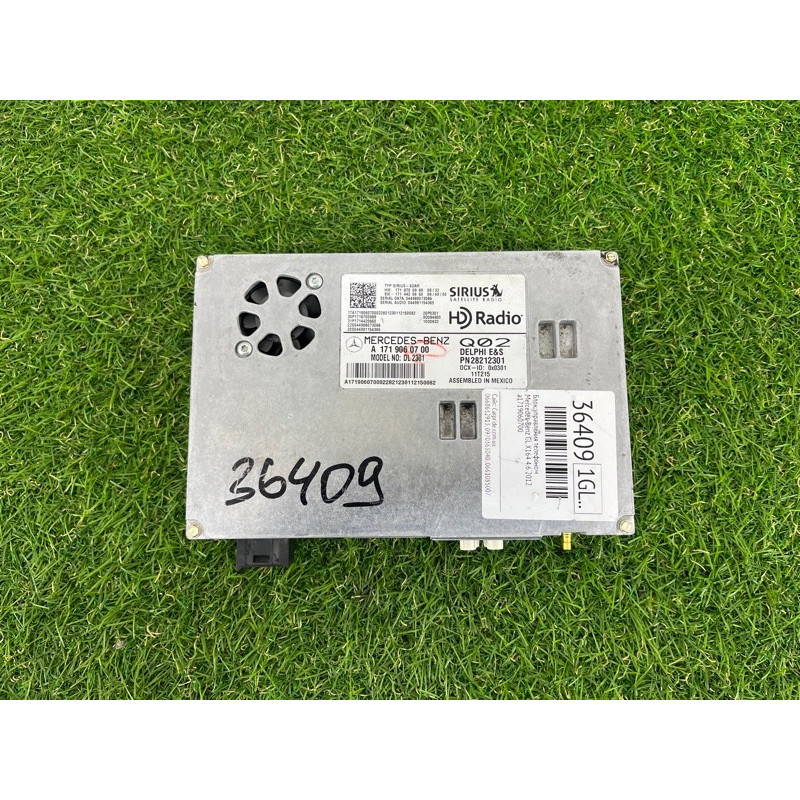 Блок управления телефоном (электрика / блок управления) Mercedes-Benz GL X164 2012 4.6 a1719060700