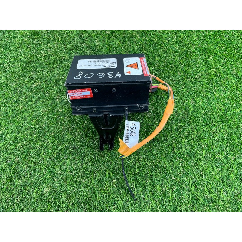 Блок инвертора (электрика / блок управления) Ford Explorer MK5 bb5t19g317aa