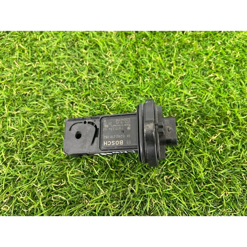 Датчик массового расхода воздуха (электрика двигателя) Bmw 7-series F01 13627613234