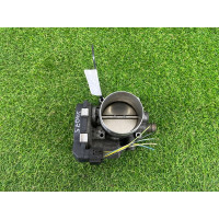 Дроссельная заслонка