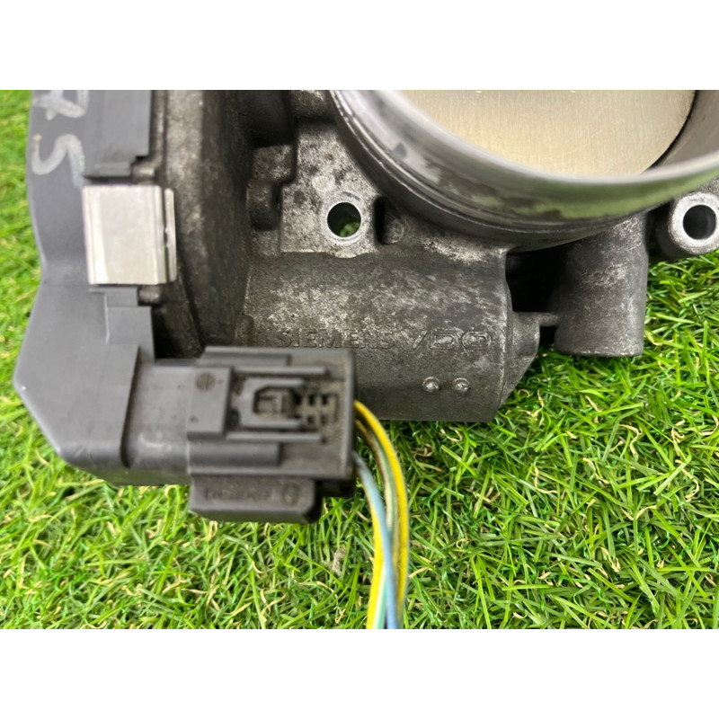 Дросельна заслонка (електрика двигуна) BMW 3-series E92 2010 3.0 N54 13547556119