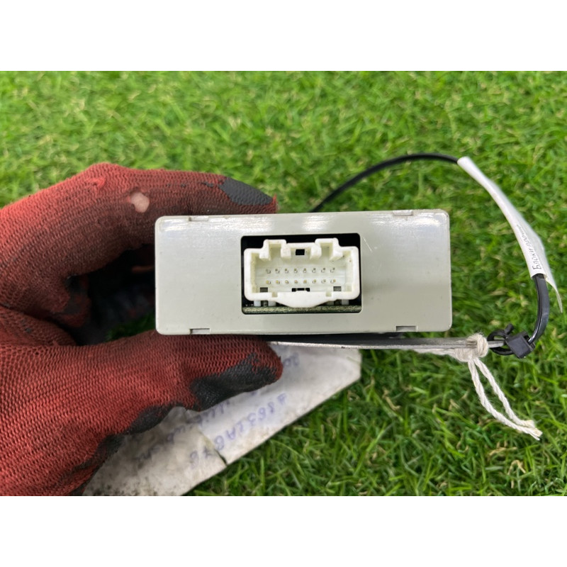 Блок управления полным приводом (электрика / блок управления) Mitsubishi OUTLANDER XL CW 8631a676