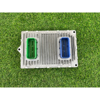 Блок управления двигателем