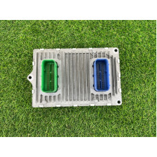 Блок управления двигателем