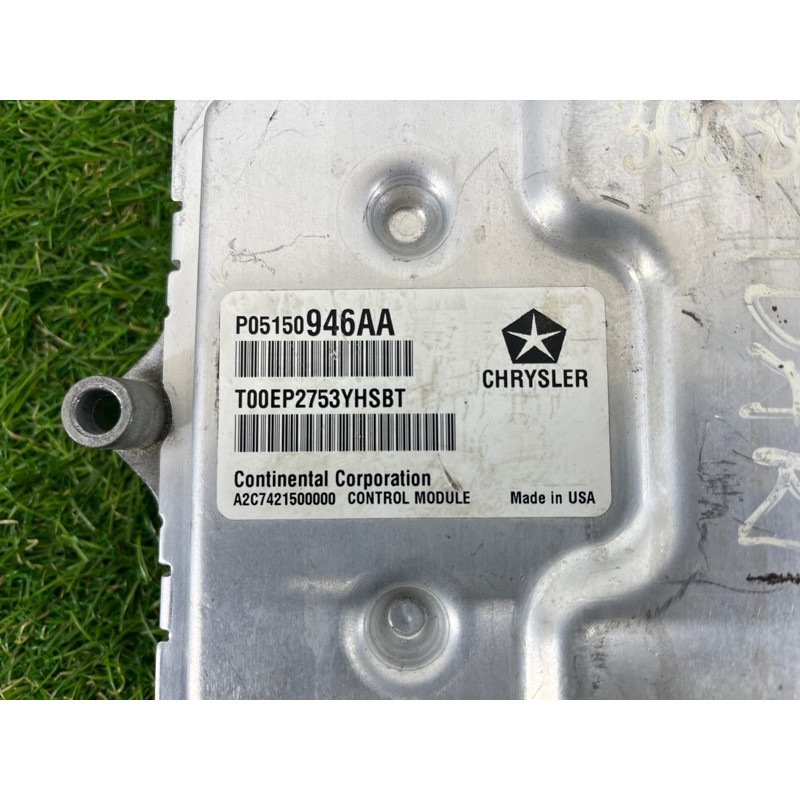 Блок управления двигателем (электрика / блок управления) Dodge Dart PF 2014 2.4 05150946aa