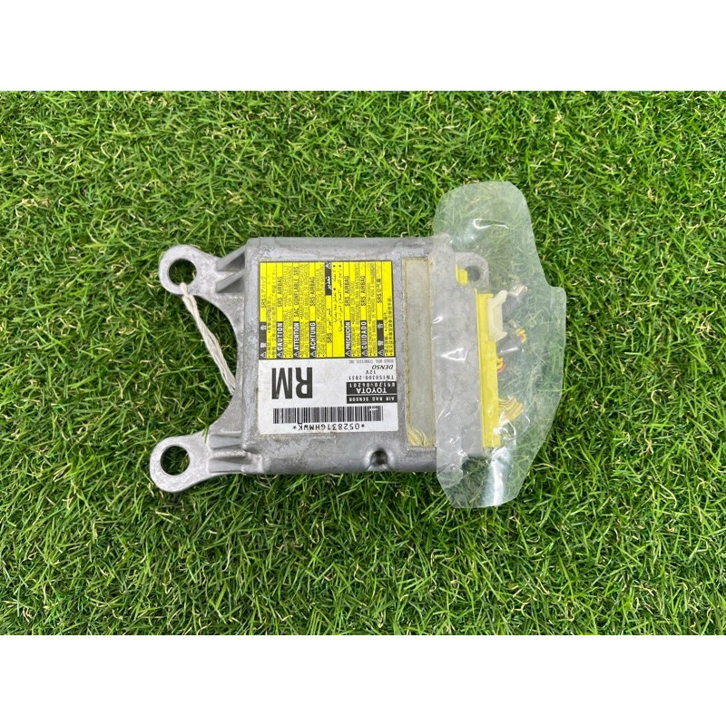 Блок управления airbag (airbag/безопасность) Toyota Camry XV40 8917006201