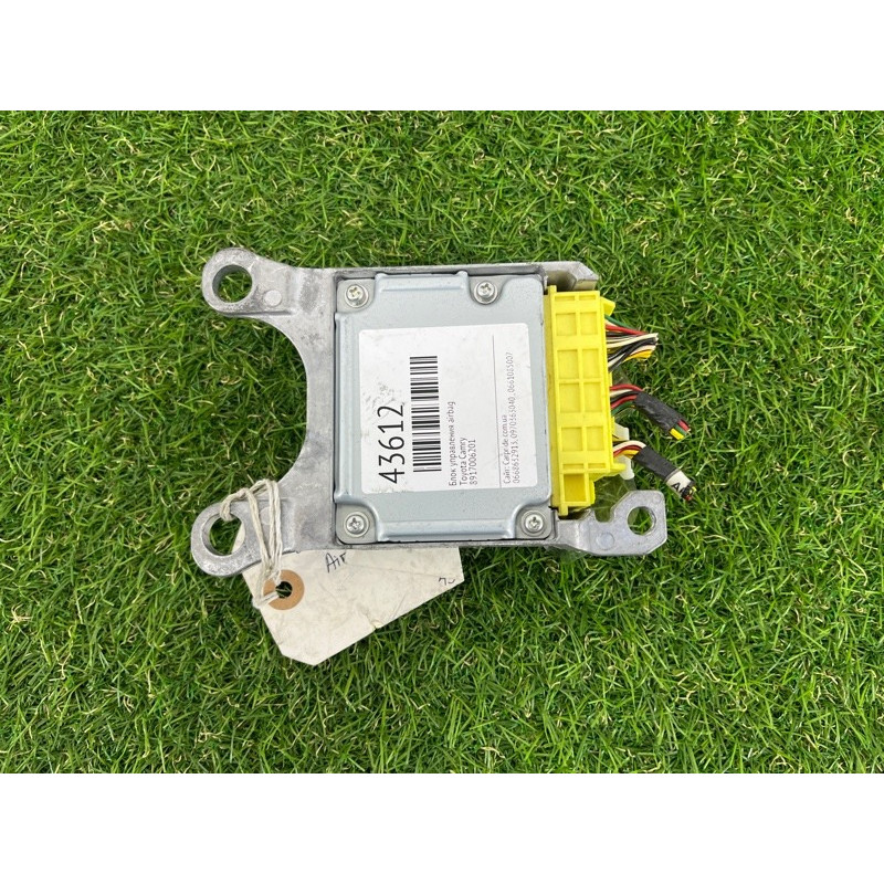 Блок управления airbag (airbag/безопасность) Toyota Camry XV40 8917006201