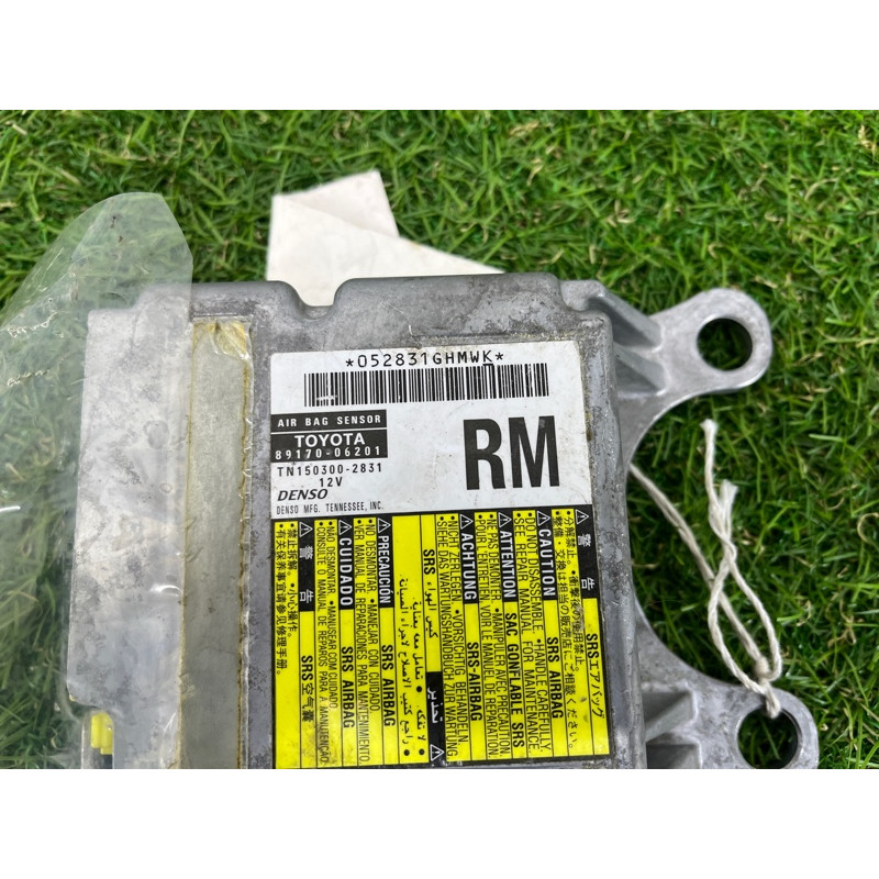 Блок управления airbag (airbag/безопасность) Toyota Camry XV40 8917006201