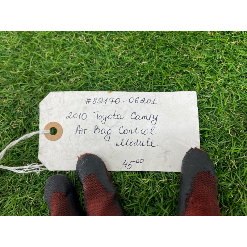 Блок управления airbag (airbag/безопасность) Toyota Camry XV40 8917006201