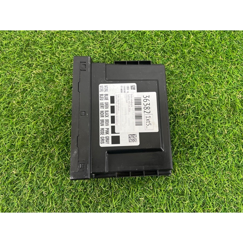 Блок комфорта (электрика / блок управления) Cadillac Xt5 1 2016 3.6 13511569