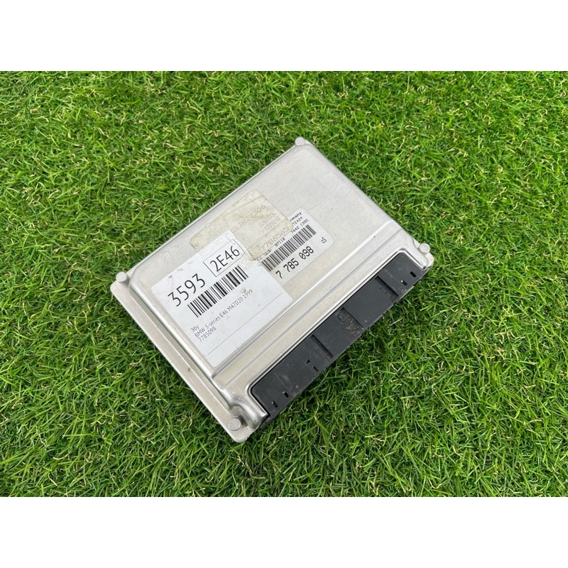 ЭБУ (электрика / блок управления) BMW 3-series E46 1999 M47D20 13617785098