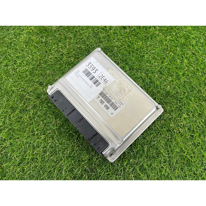 ЭБУ (электрика / блок управления) BMW 3-series E46 1999 M47D20 13617785098