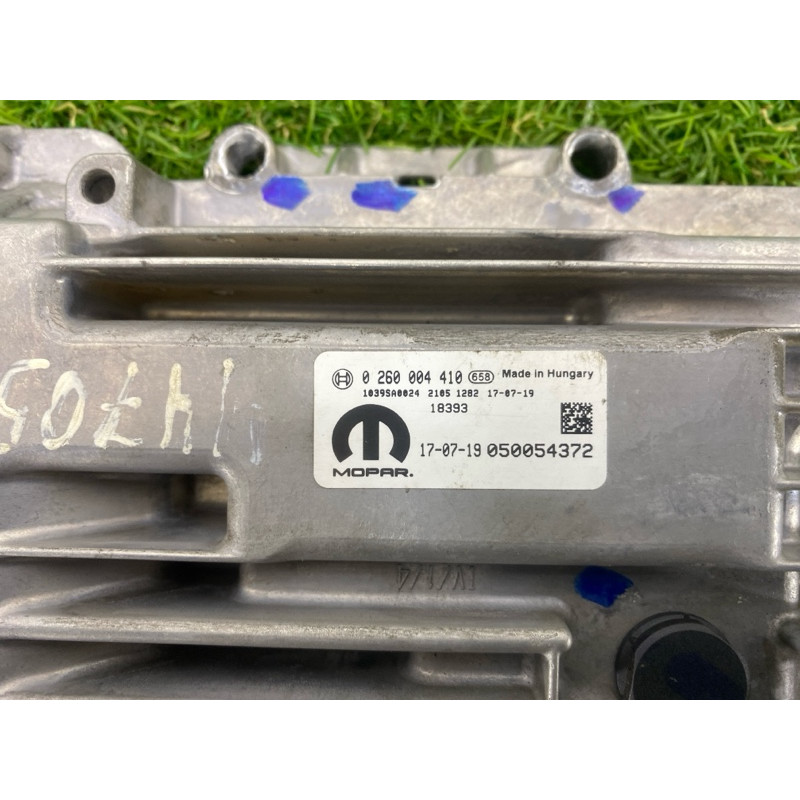 Блок управления полным приводом (электрика / блок управления) Jeep Compass MP 2018 2.4 50054372