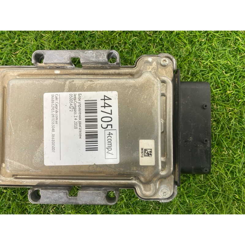 Блок управления полным приводом (электрика / блок управления) Jeep Compass MP 2018 2.4 50054372