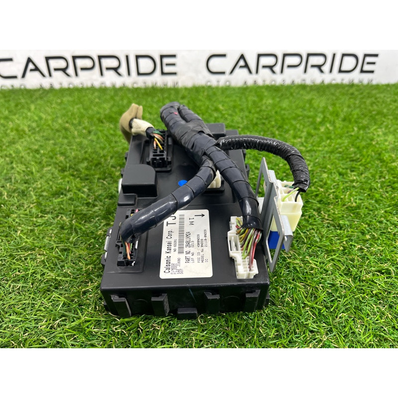 Блок комфорта (электрика / блок управления) Nissan Juke F15 2011 1.6 284b11km2a