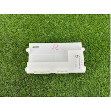 Блок управления климат-контролем