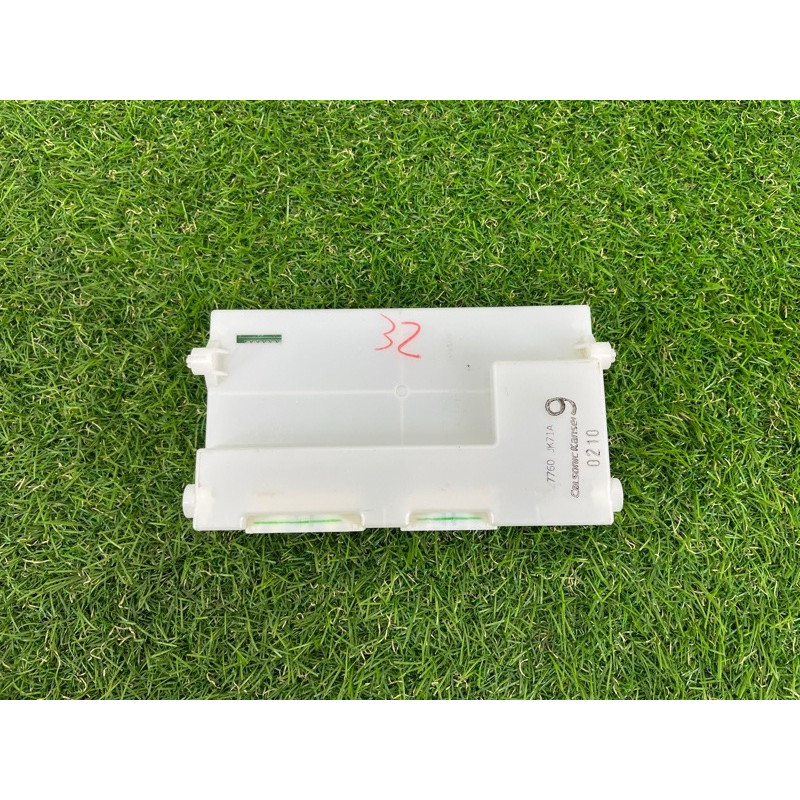 Блок управления климат-контролем (электрика / блок управления) Infiniti G37 COUPE 27760jk71a