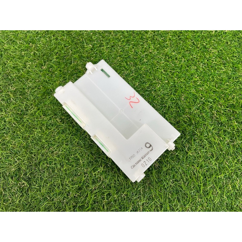 Блок управления климат-контролем (электрика / блок управления) Infiniti G37 COUPE 27760jk71a