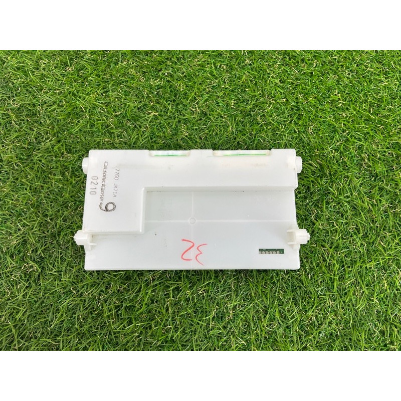 Блок управления климат-контролем (электрика / блок управления) Infiniti G37 COUPE 27760jk71a