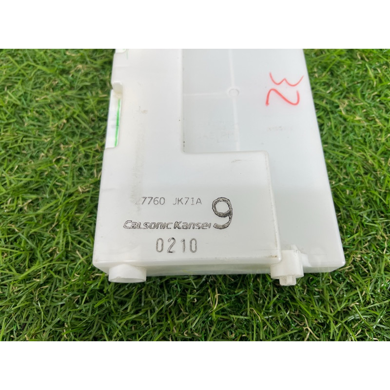 Блок управления климат-контролем (электрика / блок управления) Infiniti G37 COUPE 27760jk71a