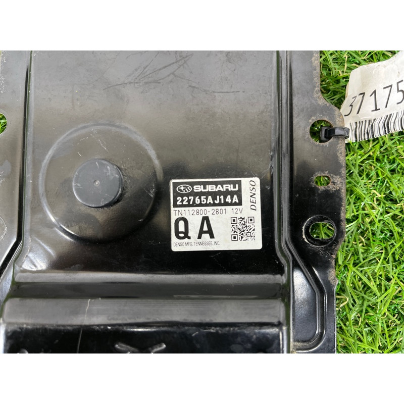 ЭБУ (электрика / блок управления) Subaru Outback BS 2016 2.5 22765aj14a