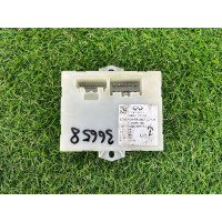 Блок управления крышки багажника