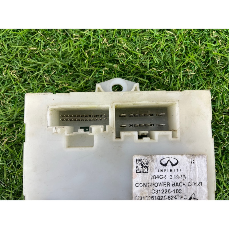 Блок управления крышки багажника (электрика / блок управления) Infiniti QX60 L50 2015 3.5 284g43ja3a