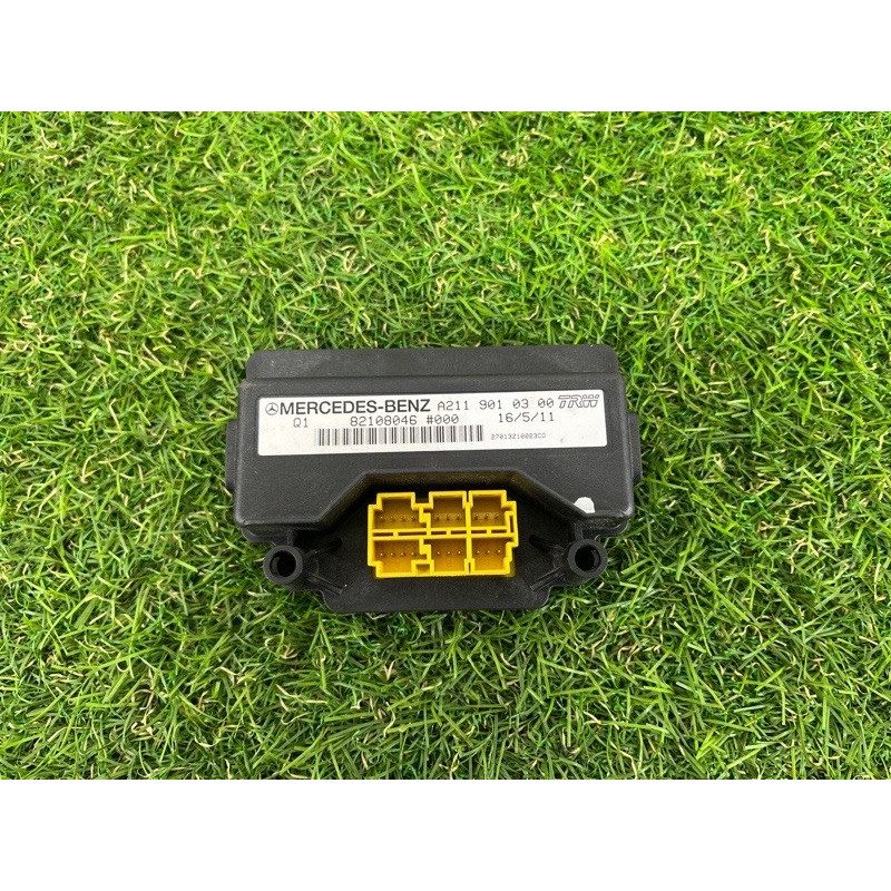 Блок управления сиденьем (электрика / блок управления) Mercedes-Benz GL X164 2012 4.6 A2119010300