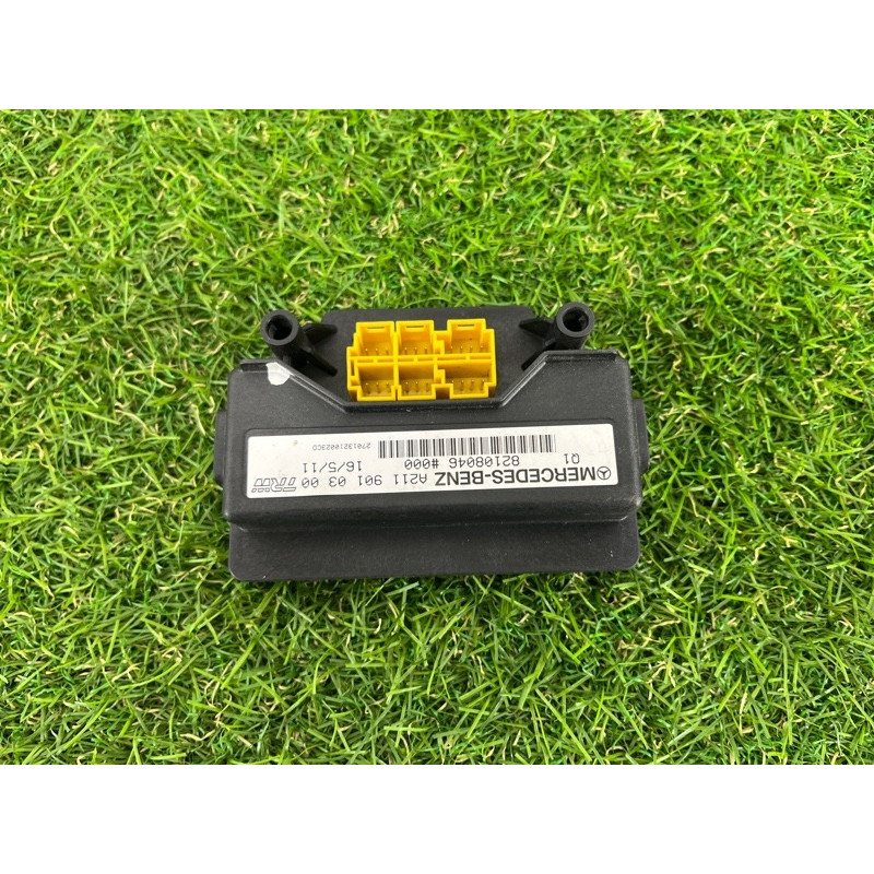 Блок управления сиденьем (электрика / блок управления) Mercedes-Benz GL X164 2012 4.6 A2119010300