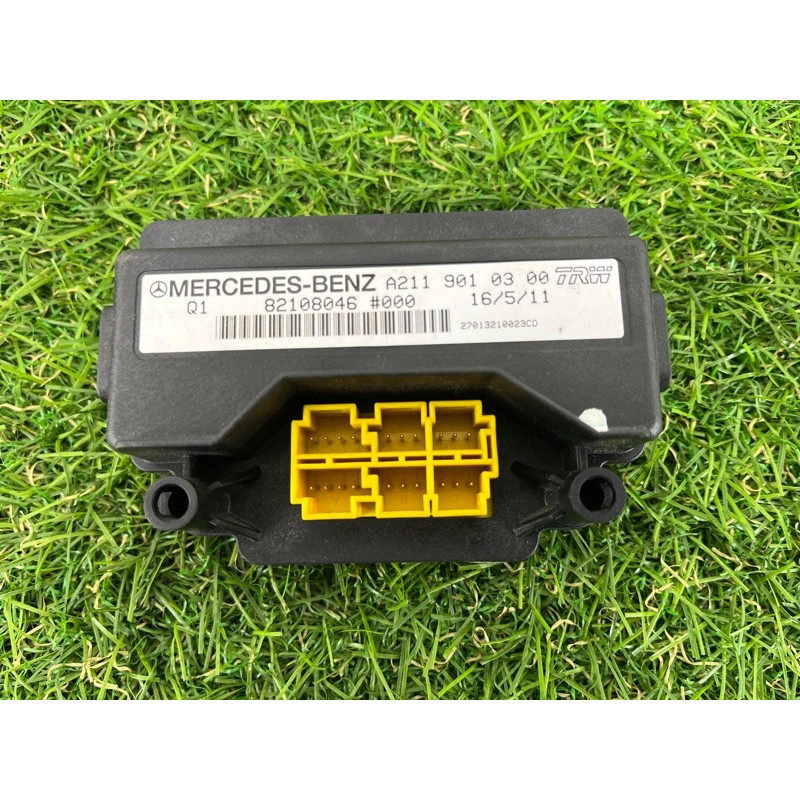 Блок управления сиденьем (электрика / блок управления) Mercedes-Benz GL X164 2012 4.6 A2119010300