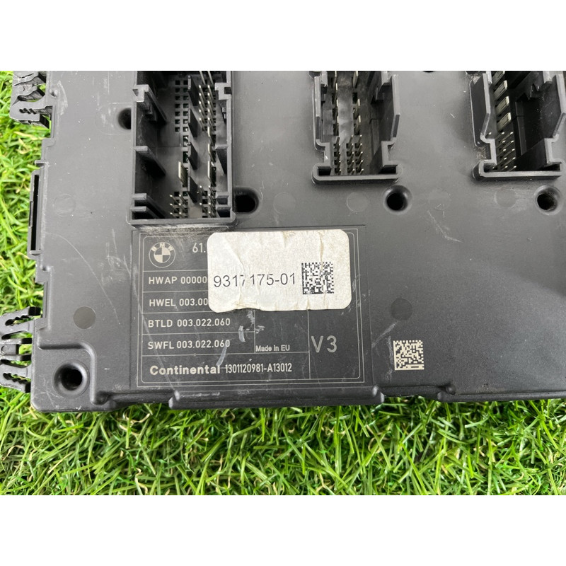 ЕБУ (електрика / блок управління) BMW 3-series F30 2013 N26B20 61359317175