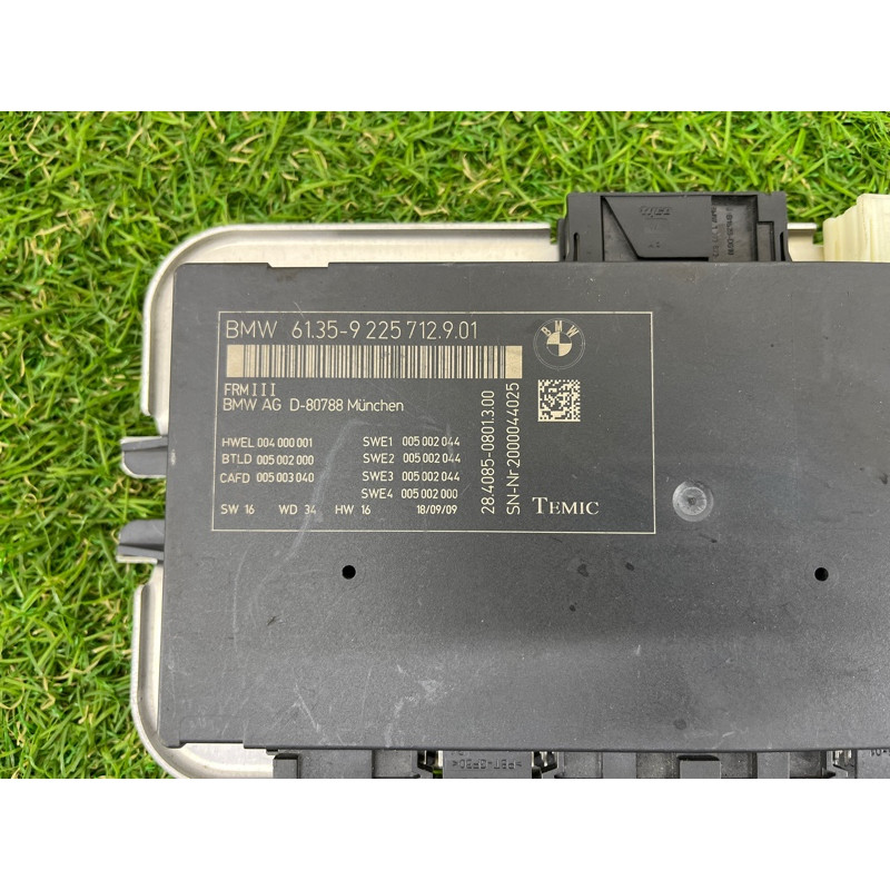 Блок FRM (электрика / блок управления) Bmw 7-series F01 61359225712