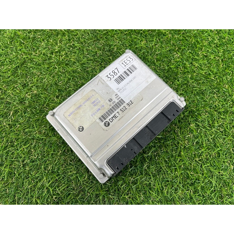 ЭБУ (электрика / блок управления) BMW X5 E53 2003 M62B44 12147512912