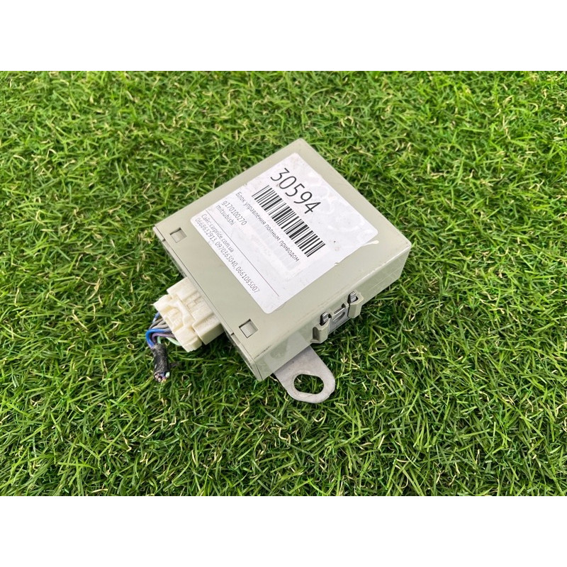 Блок управления полным приводом (электрика / блок управления) Mitsubishi Outlander XL CW 8631A417