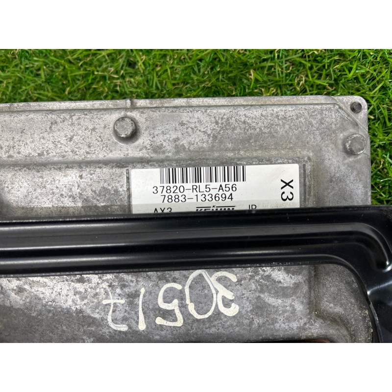 Блок управления двигателем (электрика / блок управления) Acura TSX CU2 37820rl5a56