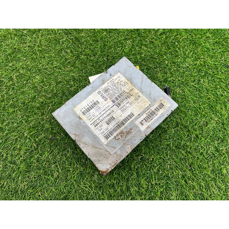 Блок радиоприемника (электрика / блок управления) Mitsubishi OUTLANDER XL CW 8701a103