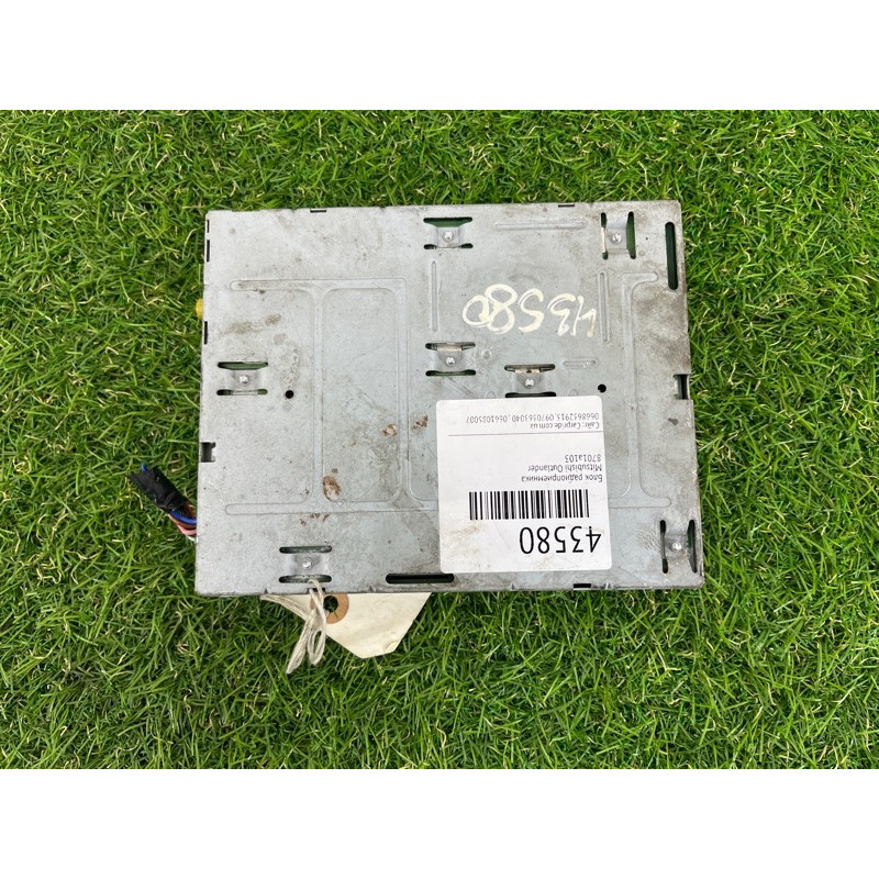 Блок радиоприемника (электрика / блок управления) Mitsubishi OUTLANDER XL CW 8701a103