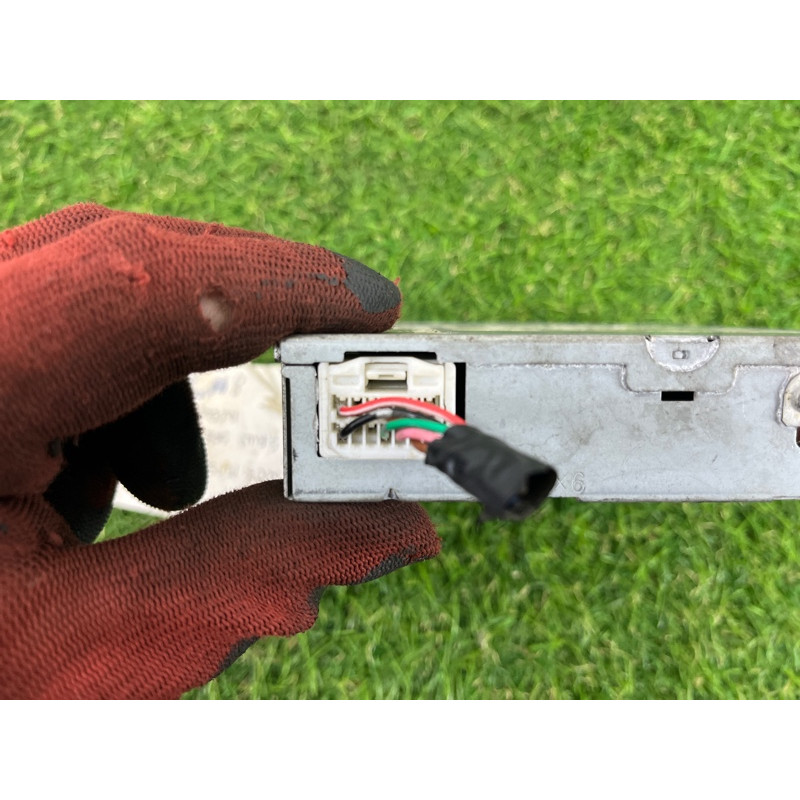 Блок радиоприемника (электрика / блок управления) Mitsubishi OUTLANDER XL CW 8701a103