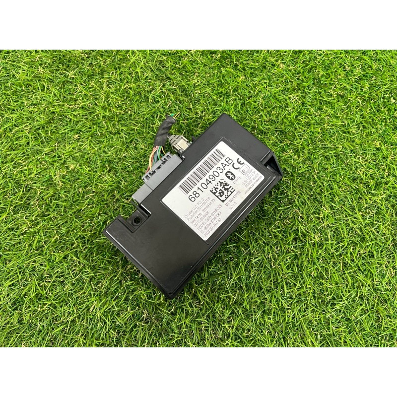 Блок Bluetooth (электрика / блок управления) Jeep Patriot MK74 2012 2.4 68104903ab