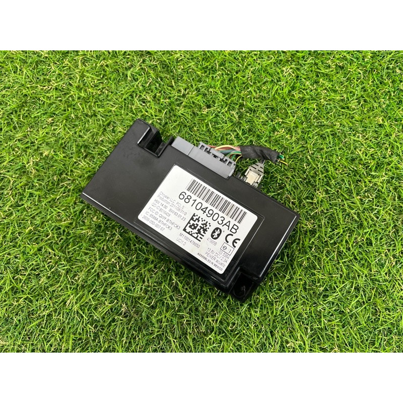 Блок Bluetooth (электрика / блок управления) Jeep Patriot MK74 2012 2.4 68104903ab