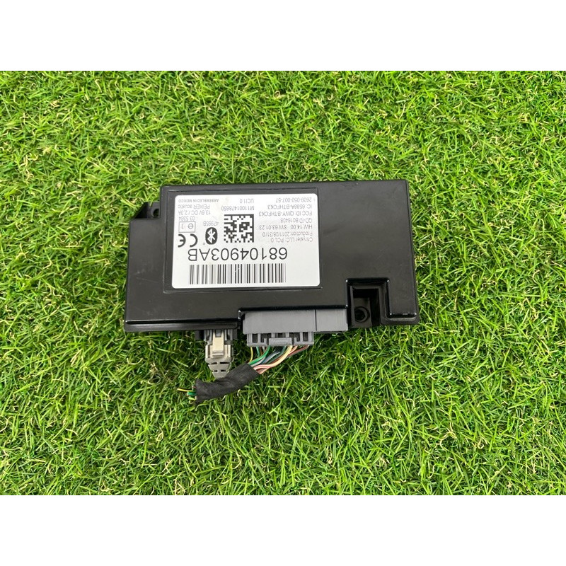 Блок Bluetooth (электрика / блок управления) Jeep Patriot MK74 2012 2.4 68104903ab