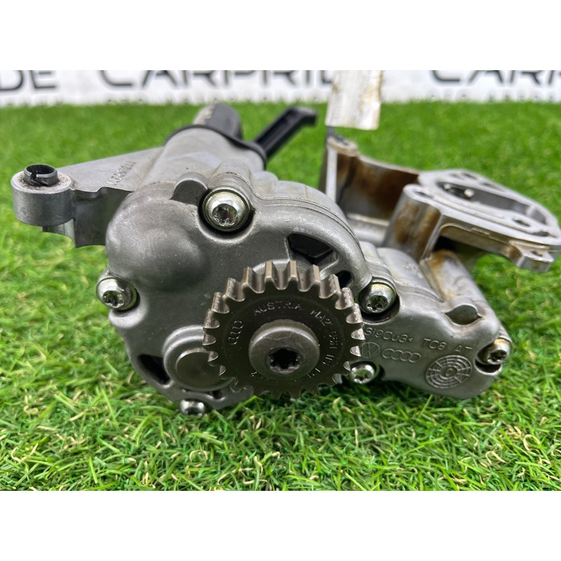 Маслонасос (двигатель и элементы) Volkswagen Tiguan 5N 2.0 06j115106ab