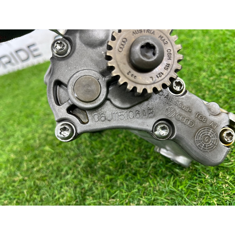 Маслонасос (двигатель и элементы) Volkswagen Tiguan 5N 2.0 06j115106ab