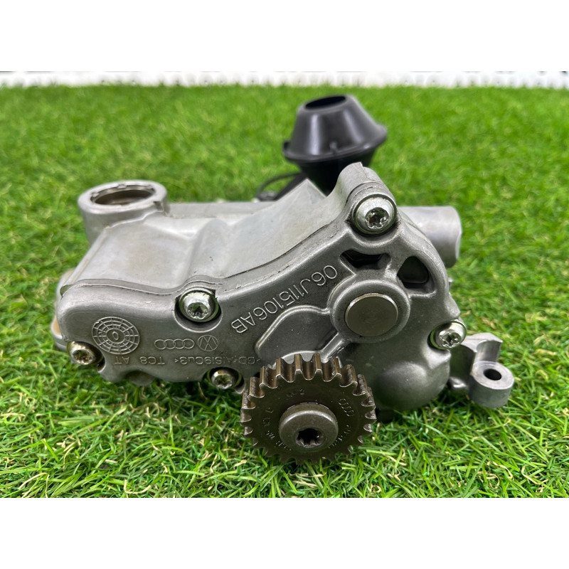 Маслонасос (двигатель и элементы) Volkswagen Tiguan 5N 2.0 06j115106ab