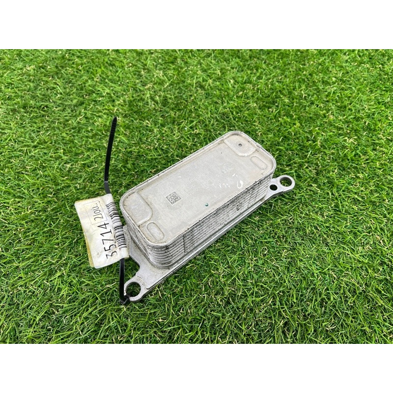 Теплообменник масляного фильтра (двигатель и элементы) Dodge Journey SXT 2013 3.6 5184294AE