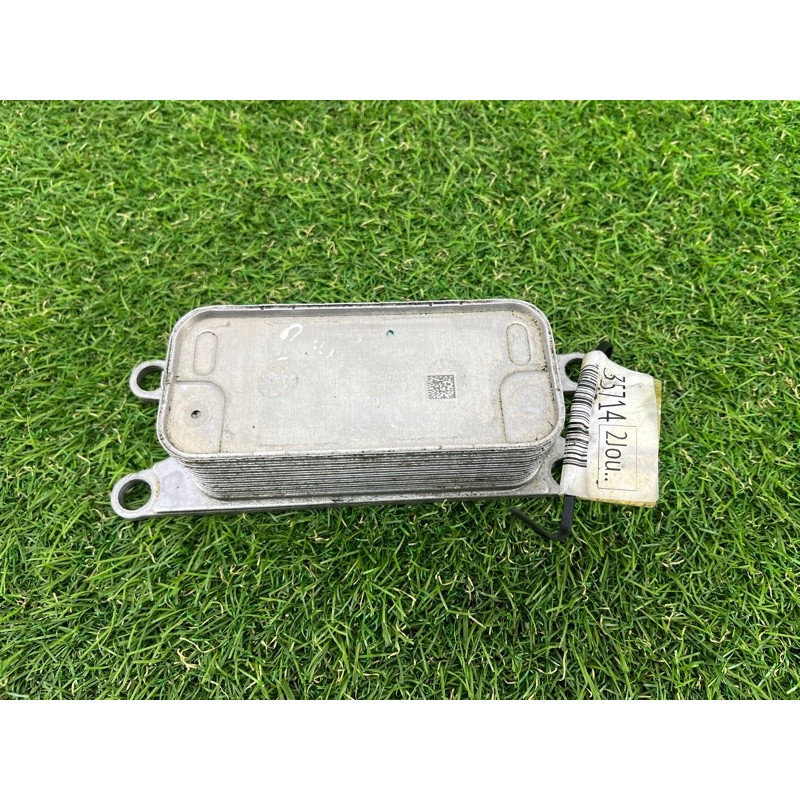 Теплообменник масляного фильтра (двигатель и элементы) Dodge Journey SXT 2013 3.6 5184294AE