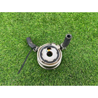 Теплообменник масляного фильтра