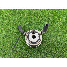 Теплообменник масляного фильтра